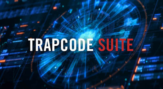 红巨人粒子特效套装插件Trapcode Suite 17.1.0 Win/Mac