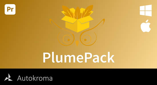 项目媒体修剪存档整理脚本 PlumePack v1.1.0 Win/Mac + 使用教程