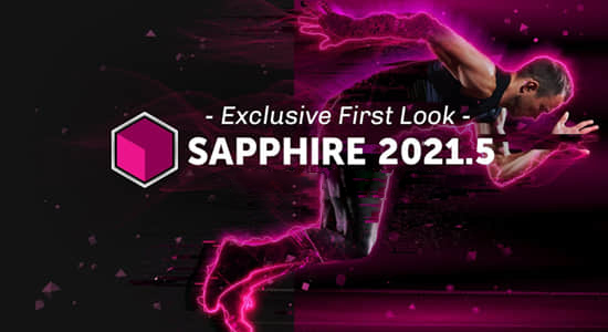 视觉特效和转场蓝宝石插件 Sapphire 2021.51 Win版