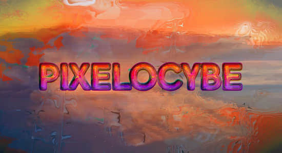 动态马赛克低质量像素损坏视觉效果 Pixelocybe v1.0.0 Win版