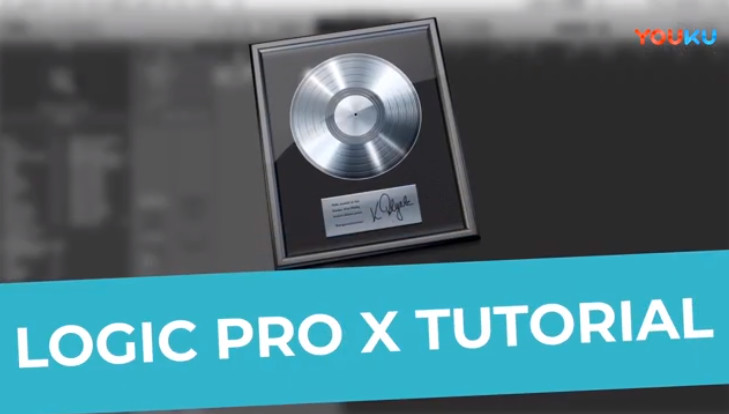 Mac软件：Apple Logic Pro X v10.4.8_专业音频编辑混音工具