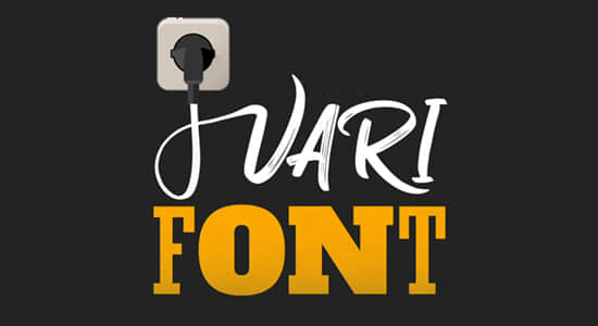 字体控制变换工具 VariFont v1.1.1 Win/Mac