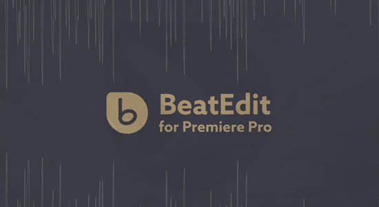 音乐鼓点自动节拍打点标记动画 BeatEdit v2.1.003 + 使用教程