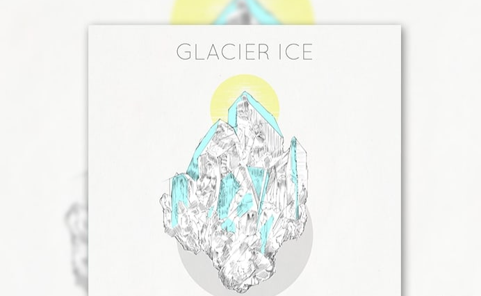 【配乐音效】300个真实录制冰块破碎炸裂无损音效 Glacier Ice