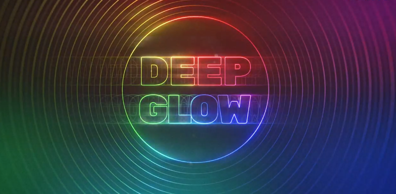 AE插件-漂亮真实高级辉光发光插件 Deep Glow v1.4.2 Mac/Win + 使用教程